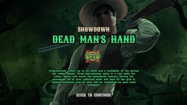 Wanted Dead or a Wild Dead Man’s Hand