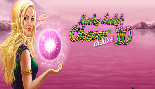 Lucky Lady’s Charm Deluxe 10