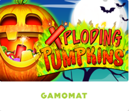 Xploding Pumpkins