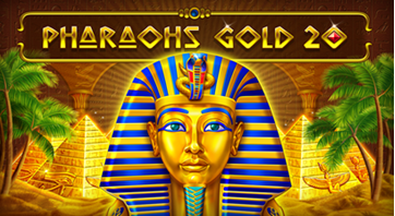 Pharaos Gold 20
