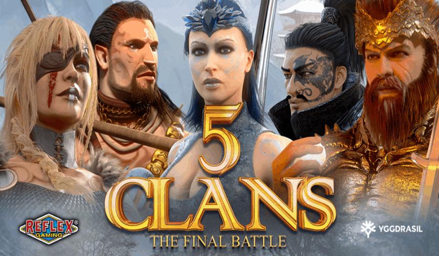 5 Clans: The Final Battle