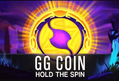 GG Coin: Hold the Spin