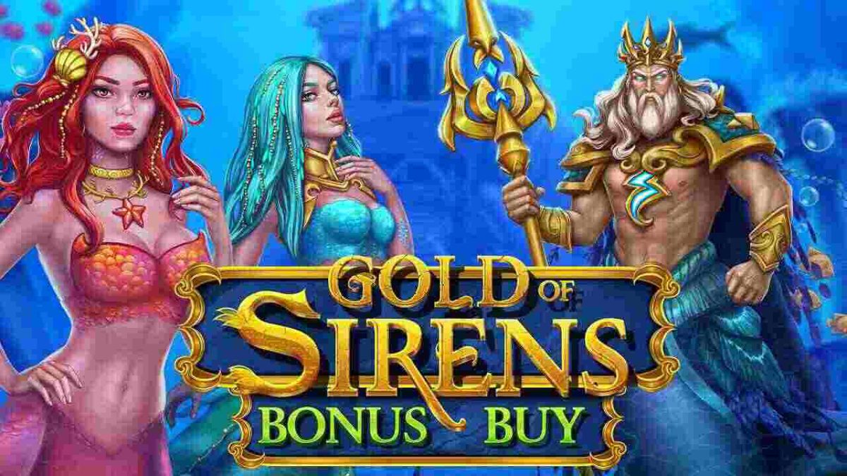 Gold of Sirens Bonus Buy