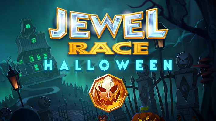 Jewel Race Halloween