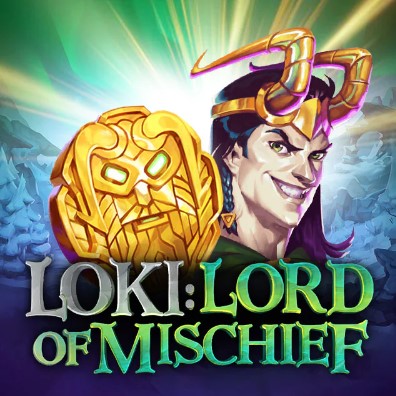 Loki Lord of Mischief