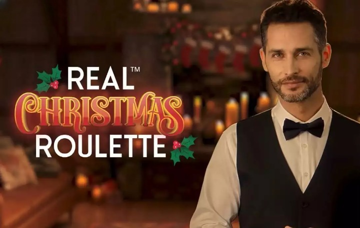 Real Christmas Roulette