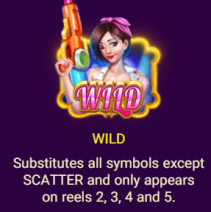 Wild Wet Win Wild Symbol
