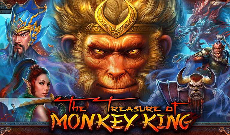 The Treasure of Monkey King