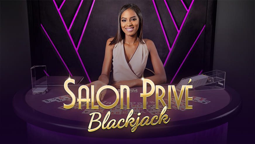 Blackjack Salon Priv