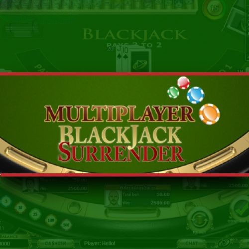 Blackjack Surrender (Playtech Origins)