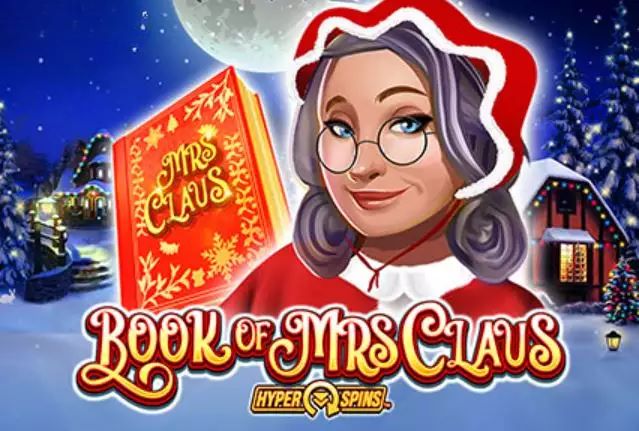 Book Of Mrs Claus