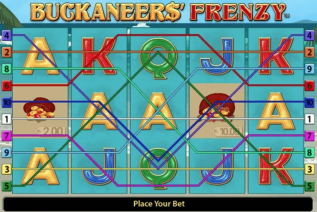 Buckaneers Frenzy Theme