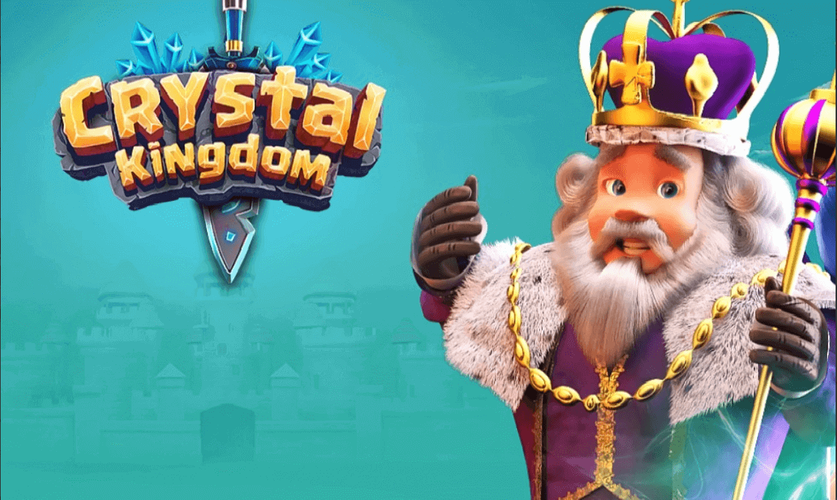 Crystal Kingdom (Electric Elephant)