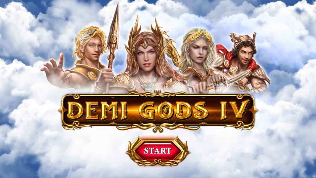 Demi Gods V