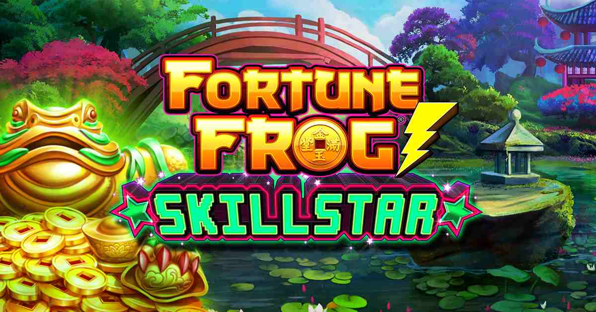 Fortune Frog Skillstar