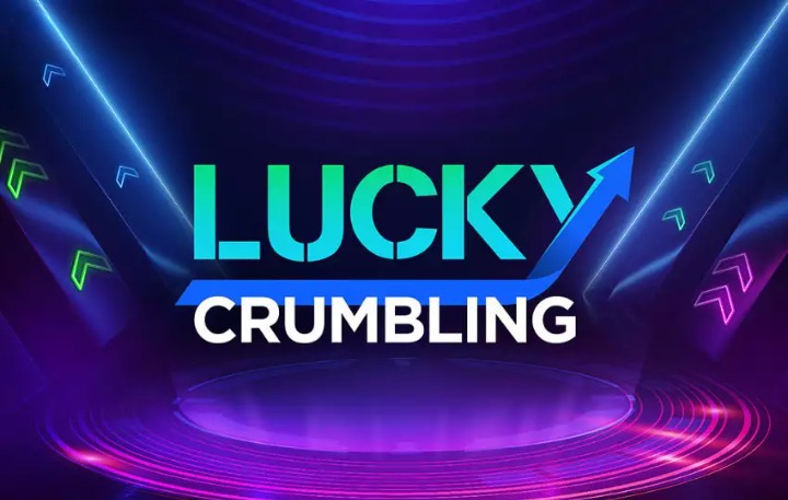 Lucky Crumbling