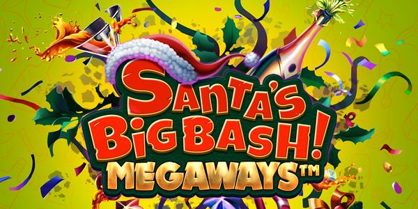 Santa's Big Bash Megaways