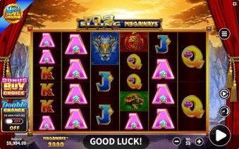 Si Ling Megaways themes