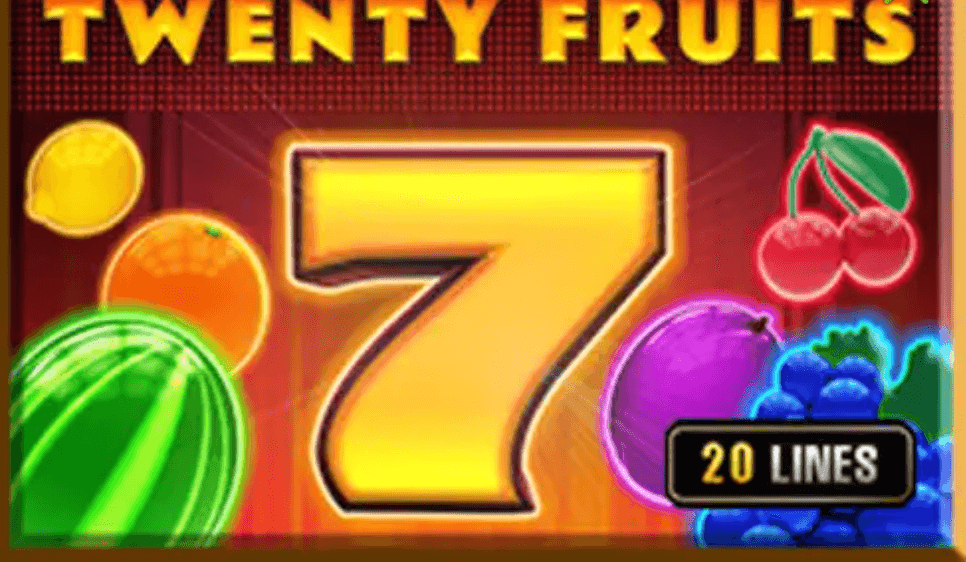 Twenty Fruits