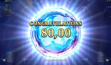 arctic enchantress big win