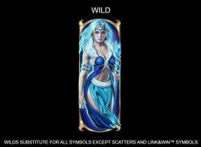 arctic enchantress wild symbol