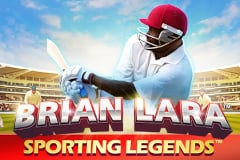 Brian Lara: Sporting Legends