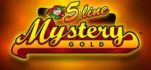 5 Line Mystery Gold