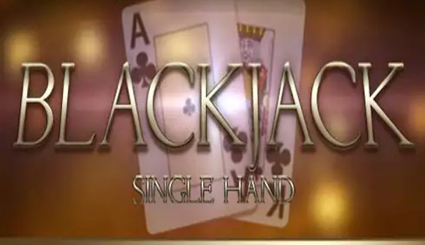 Blackjack Single Hand (Blueprint Gaming)