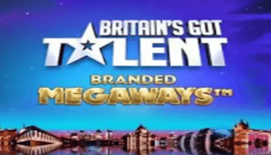 Britains Got Talent Megaways