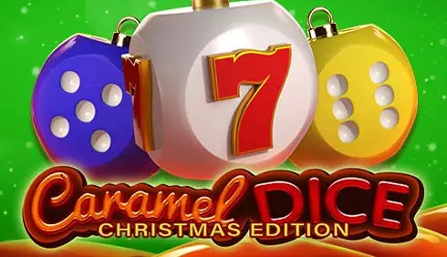 Caramel Dice Christmas Edition
