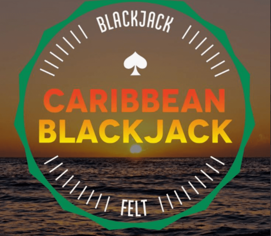 Caribbean Blackjack (Felt)