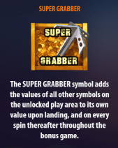 Cash Truck Simbol Super Grabber