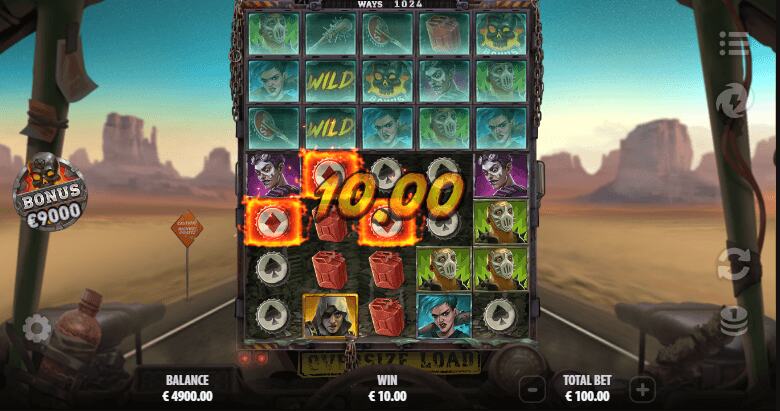 Cash Truck Theme
