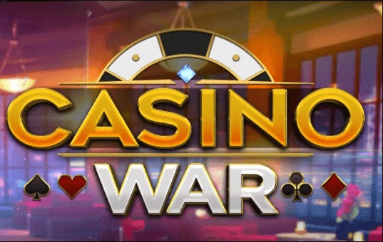Casino War (GamePlay)