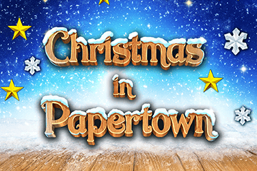 Christmas in Papertown