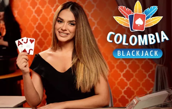 Colombia Blackjack