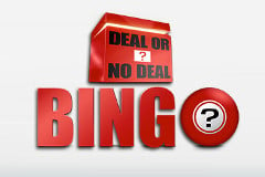 Deal Or No Deal Bingo