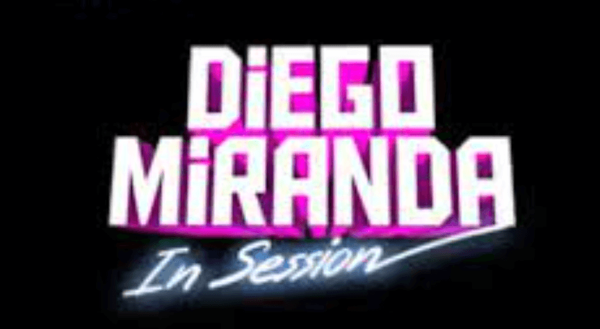 Diego Miranda in Session