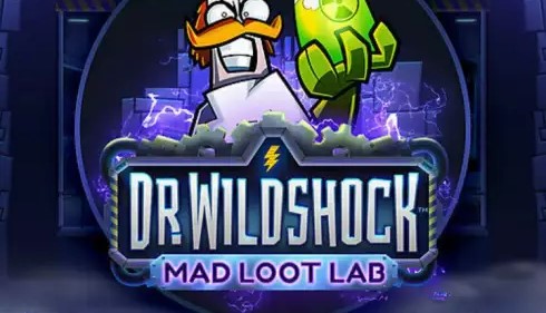 Dr Wildshock Mad Loot Lab