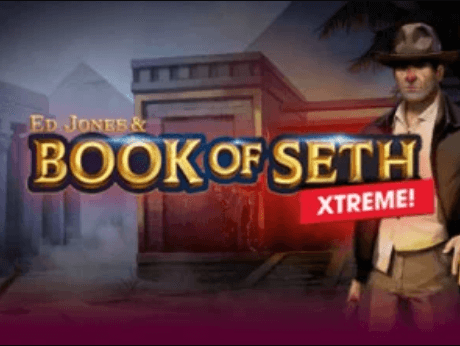 Ed Jones & Book of Seth Xtreme
