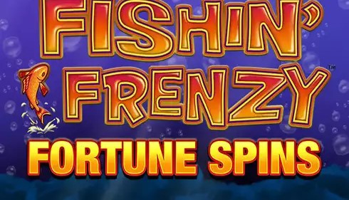 Fishin' Frenzy Fortune Spins