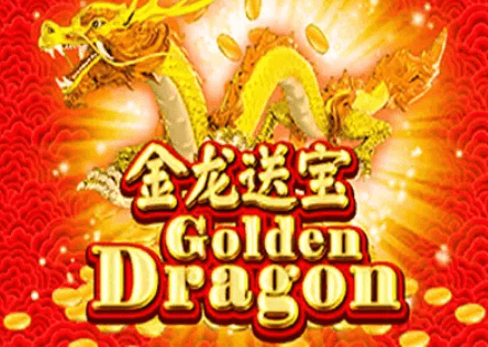 Golden Dragon (Triple Profits Games)