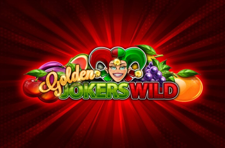 Golden Jokers Wild