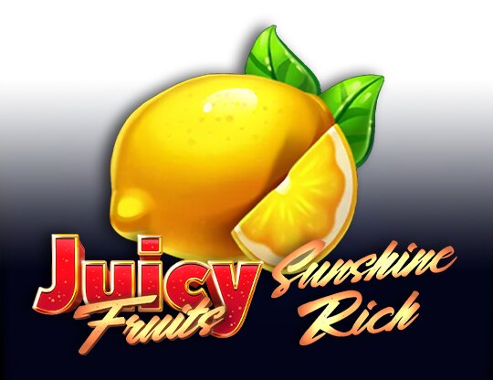 Juicy Fruits Sunshine Rich