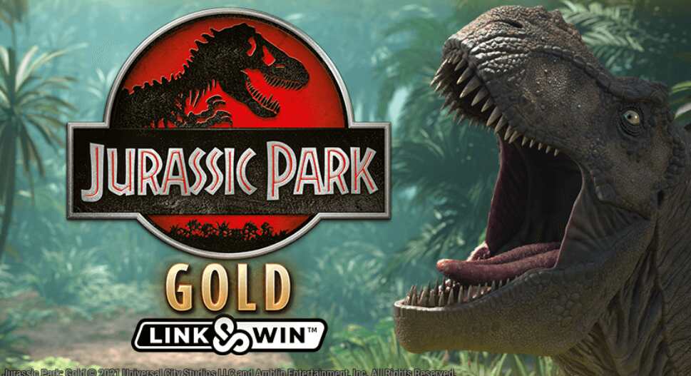 Jurassic Park Gold
