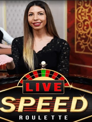 Live Speed Roulette (EGT Interactive)
