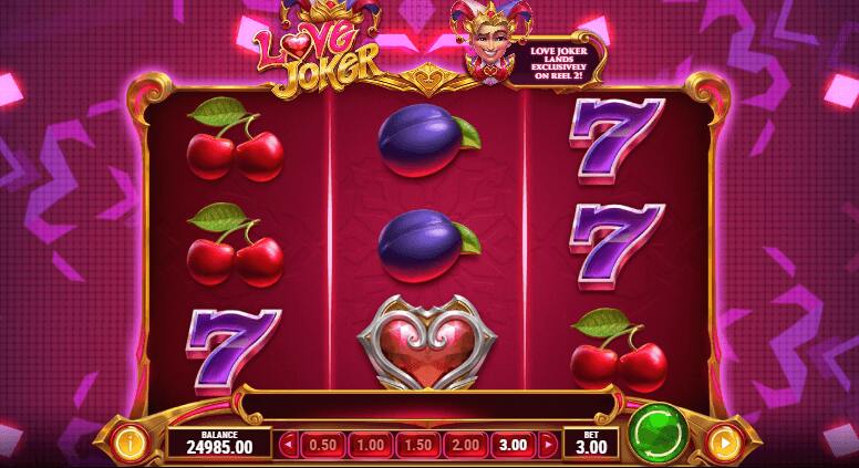 Love Joker Theme