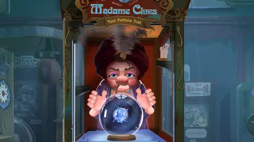 Madame Clues