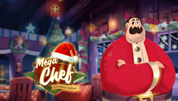 Mega Chef: Christmas Edition