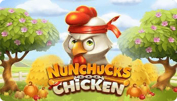 Nunchucks Chicken